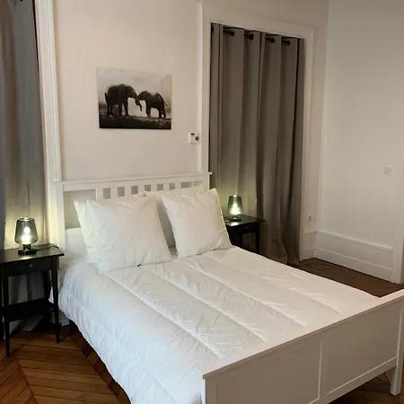 #2 Coeur De Apartment *