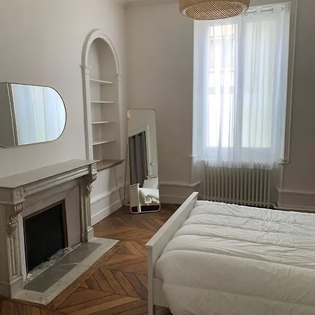 #2 Coeur De Apartment Le Mans