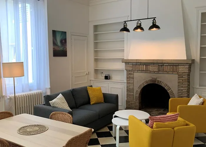 #2 Coeur De Apartamento Le Mans