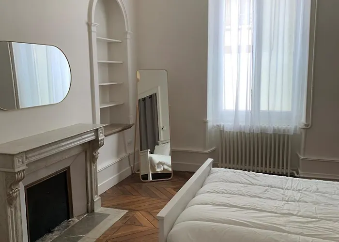 #2 Coeur De Apartamento Le Mans